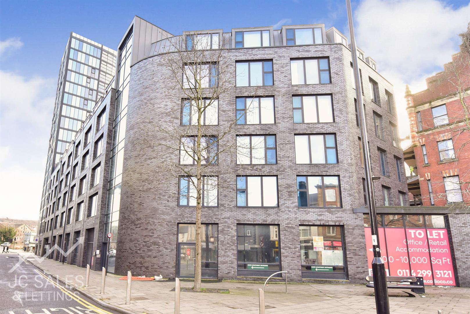 Blonk Street, Sheffield